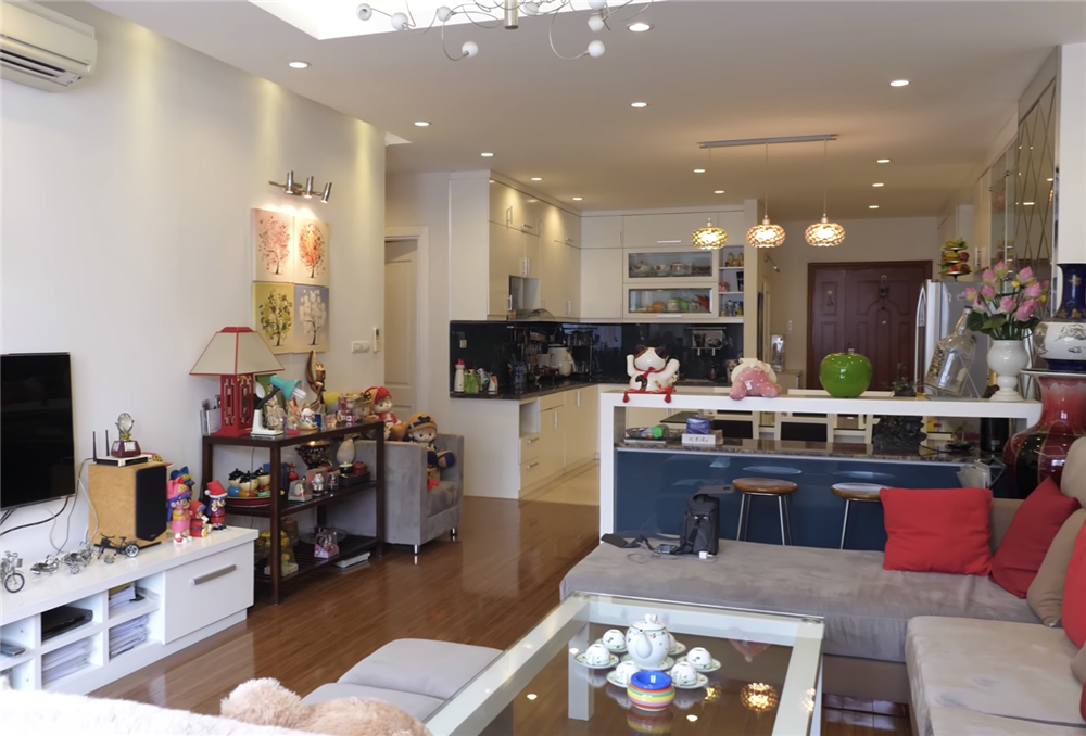 Không gian sống giản dị đến bất ngờ của nàng hậu Mai Phương Thúy-2