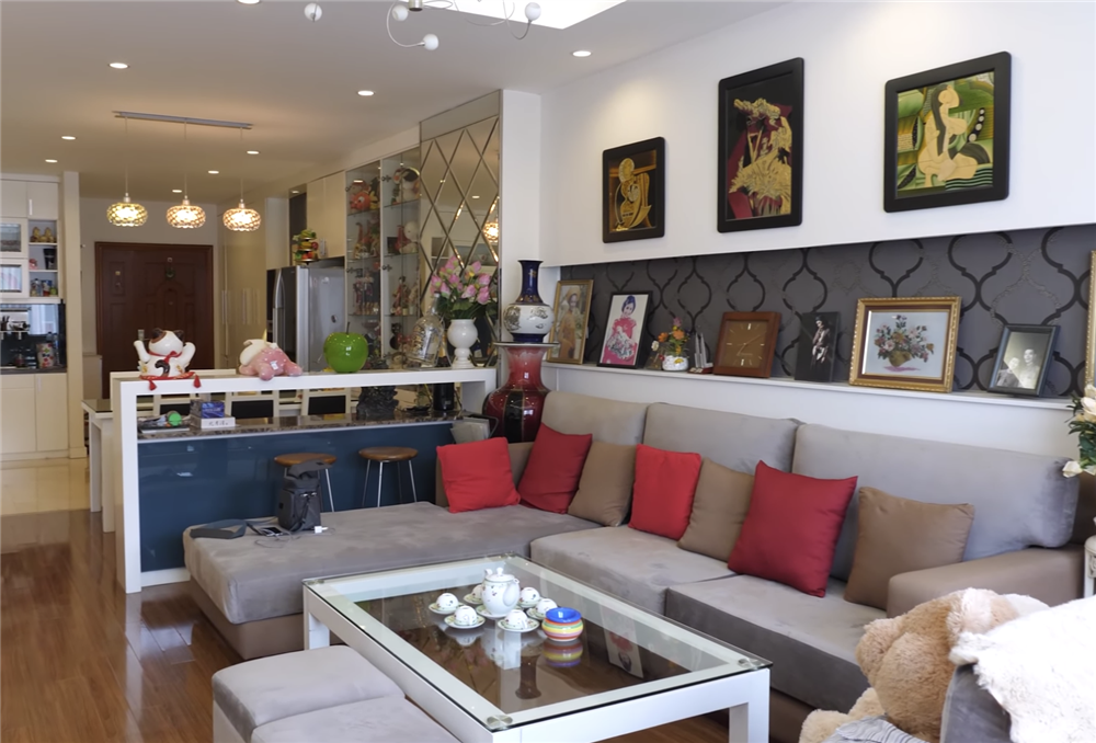 Không gian sống giản dị đến bất ngờ của nàng hậu Mai Phương Thúy-3