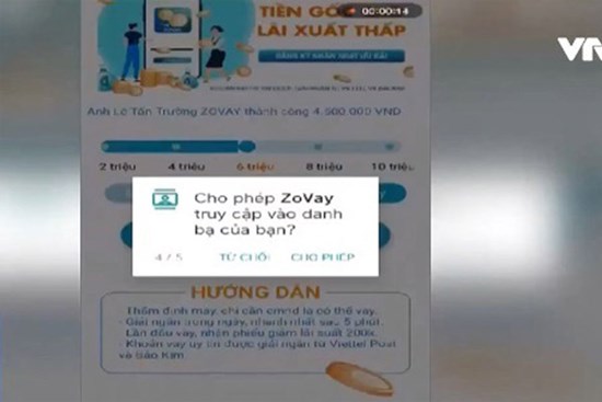 Vay 10 triệu, trả hơn 1 tỷ đồng nhưng... nợ vẫn hoàn nợ