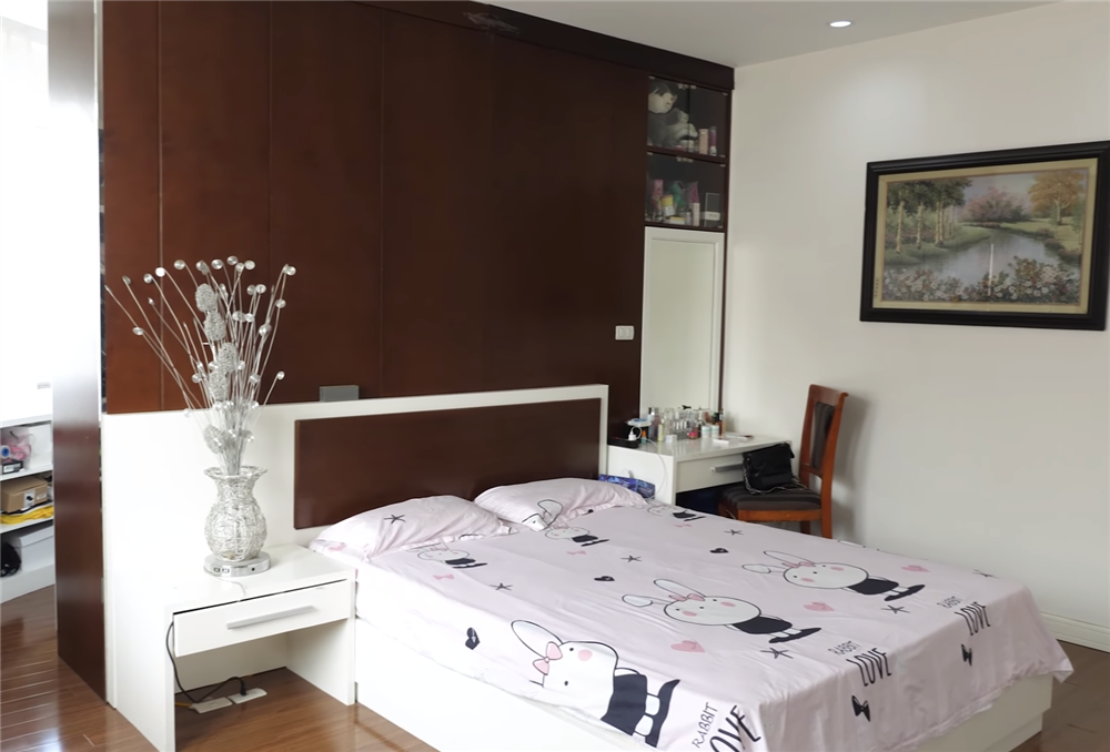 Không gian sống giản dị đến bất ngờ của nàng hậu Mai Phương Thúy-9