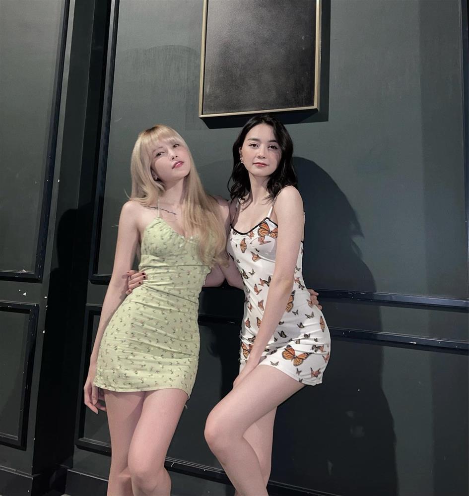 Thiều Bảo Trâm lộ body thừa cân, vai u khác hẳn ảnh tự đăng-9