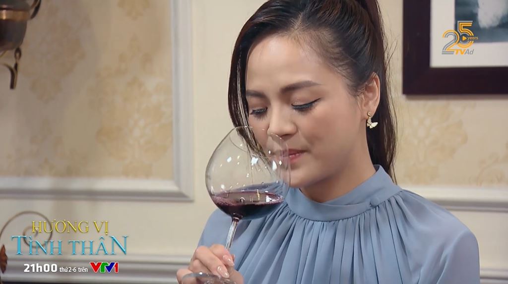 Hương vị tình thân preview tập 52: Thy có nguy cơ sảy thai?-1