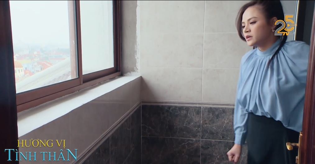 Hương vị tình thân preview tập 52: Thy có nguy cơ sảy thai?-3