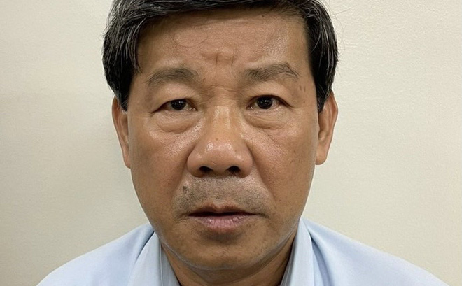 Nóng: Cựu Chủ tịch UBND tỉnh Bình Dương Trần Thanh Liêm cùng 5 người khác bị bắt-1