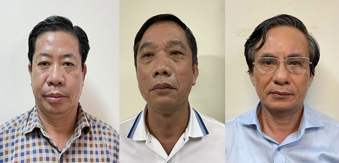 Nóng: Cựu Chủ tịch UBND tỉnh Bình Dương Trần Thanh Liêm cùng 5 người khác bị bắt-2