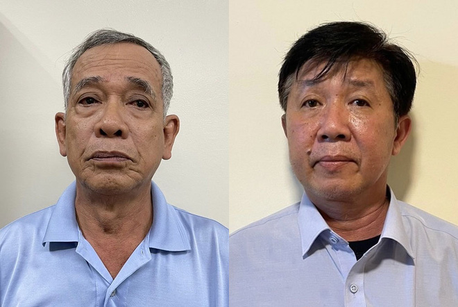 Nóng: Cựu Chủ tịch UBND tỉnh Bình Dương Trần Thanh Liêm cùng 5 người khác bị bắt-3