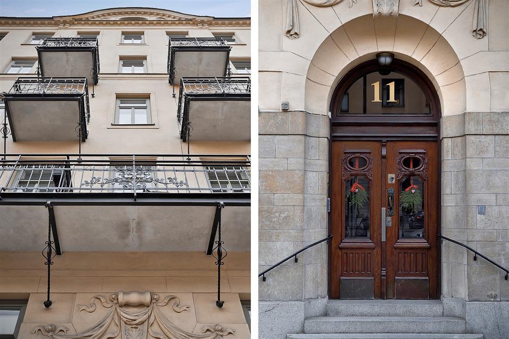 Căn hộ 72m² gây thương nhớ với cách sử dụng màu tương phản đầy ấn tượng-1