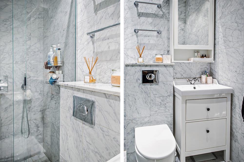 Căn hộ 72m² gây thương nhớ với cách sử dụng màu tương phản đầy ấn tượng-8