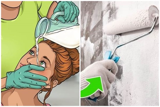 7 mẹo vặt 'thần thánh' từ sữa tươi