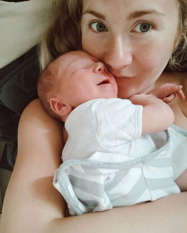 Bà bầu thai trâu” quá ngày dự sinh 3 tuần, thử mọi cách vẫn vô tác dụng nhưng ăn xong 1 quả này thì vỡ ối ngay sau đó-3