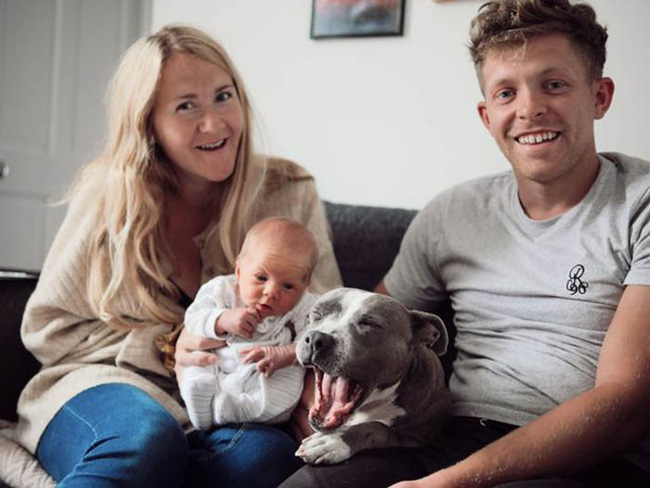 Bà bầu thai trâu” quá ngày dự sinh 3 tuần, thử mọi cách vẫn vô tác dụng nhưng ăn xong 1 quả này thì vỡ ối ngay sau đó-5