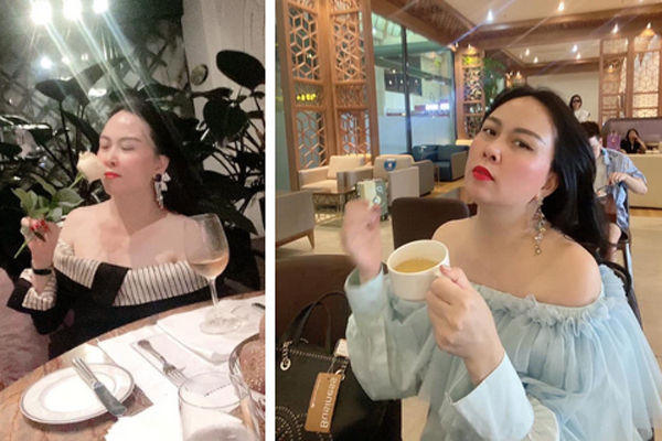 Phượng Chanel bị chính con gái dìm hàng khi mặc chung đồ-8