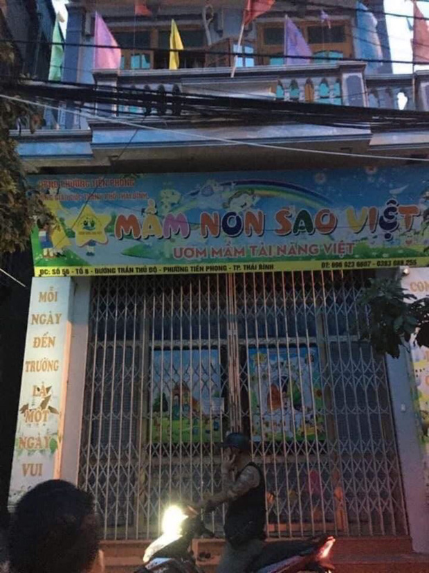 Bộ GD-ĐT lên tiếng vụ người phụ nữ khống chế, nhét giẻ vào miệng bé trai mẫu giáo tại Thái Bình-2