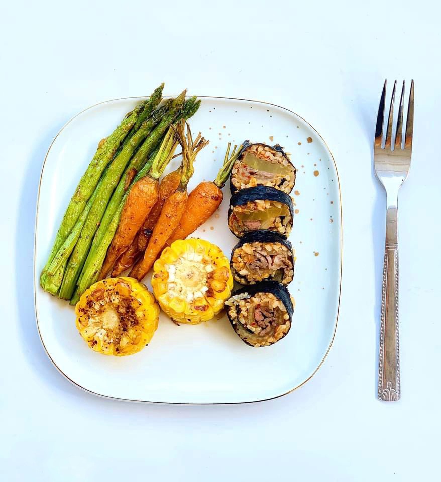 Vóc dáng thon gọn nhờ thực đơn eat clean tăng cơ, giảm mỡ-10