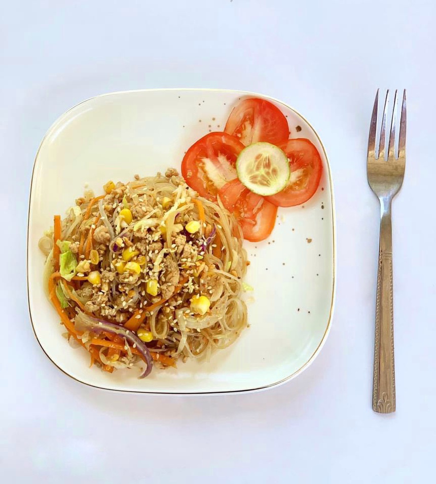 Vóc dáng thon gọn nhờ thực đơn eat clean tăng cơ, giảm mỡ-11