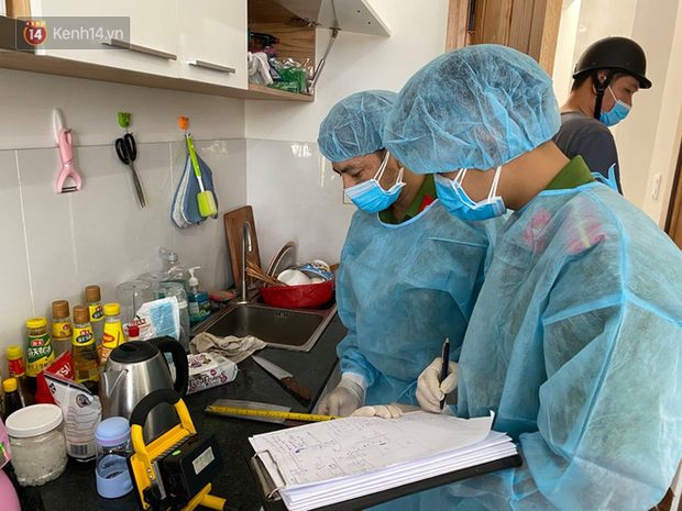 Lời khai rùng rợn của gã thanh niên giết nữ đồng hương rồi chặt xác nhét vào vali ném xuống sông Hàn-3