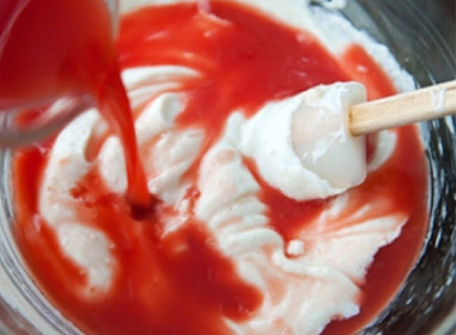 Đẹp da với kem sữa chua dưa hấu lạ miệng, còn ngại ngần gì mà không trổ tài vào bếp ngay-4