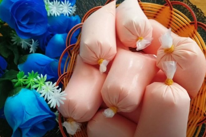 Đẹp da với kem sữa chua dưa hấu lạ miệng, còn ngại ngần gì mà không trổ tài vào bếp ngay-7