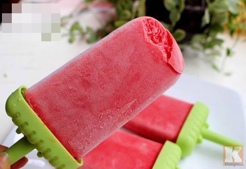 Đẹp da với kem sữa chua dưa hấu lạ miệng, còn ngại ngần gì mà không trổ tài vào bếp ngay-6