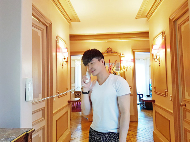 Nathan Lee chia sẻ ảnh nhạy cảm của Cao Thái Sơn, hẹn nam ca sĩ làm việc với cơ quan chức năng vì hành động phạm pháp?-2