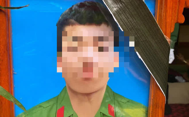 Một số đối tượng xấu tải hình ảnh quân nhân Trần Đức Đô tử vong về đăng làm rối loạn dư luận-1