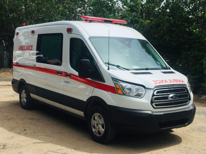 Ông Đoàn Ngọc Hải bị trù ẻo khi khoe xe cứu thương mới giá 3 tỷ: Nó sẽ hành bác khốn khổ-2