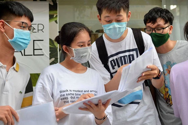 NÓNG: TP HCM chính thức chốt phương án thi tốt nghiệp THPT 2 đợt-1