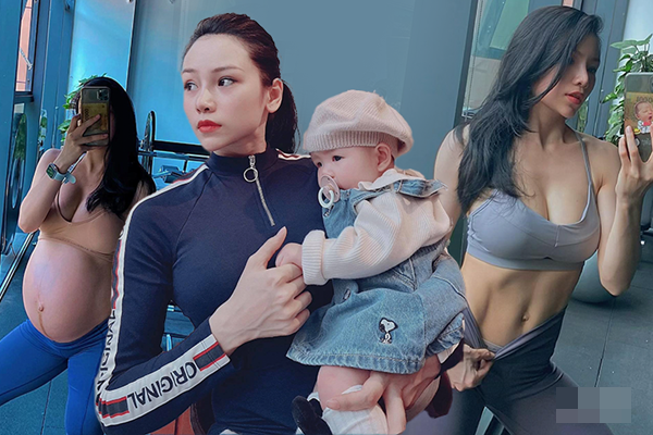 Giấu chồng đi đánh mỡ bụng, uống thuốc giảm cân vẫn thất bại, mẹ trẻ giảm liền 10kg trong 3 tháng nhờ ăn kiểu này-20