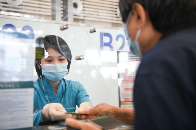 Giá vé máy bay nội địa về mức sàn 1 triệu đồng từ đầu tháng 9-1