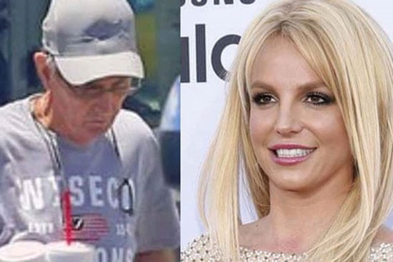 Bố Britney Spears xuất hiện già nua tiều tụy sau lời khai chấn động của con gái