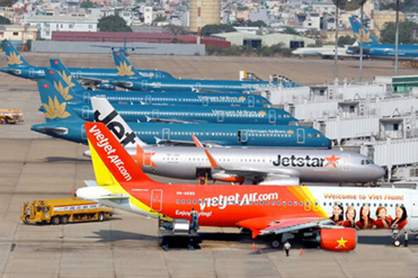 Yêu cầu dừng bán vé máy bay nội địa-1