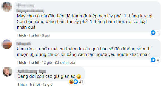 Tiểu tam vui mừng vì cướp chồng người khác thành công, đến khi nghiệp quật mới hối hận niệm phật, tụng kinh... để chuộc lỗi-4