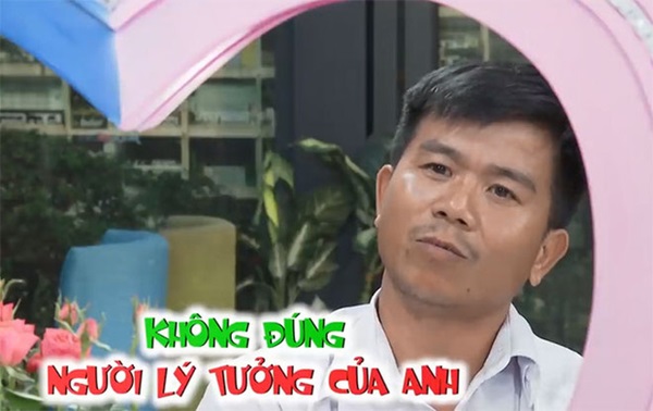 Người đàn ông U40 yêu cầu tìm bạn gái còn trinh tiết, đòi bỏ về giữa show hẹn hò khiến khán giả bức xúc-3