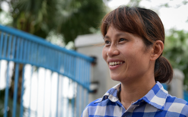 Nữ tổ trưởng muốn tự tử vì áp lực khi đấu tranh cho gần 300 công nhân rác bị nợ lương-3