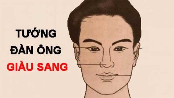5 nét tướng của đàn ông thông minh dễ dàng làm quan lớn sau tuổi 30-1