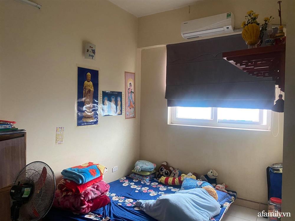 Cặp vợ chồng ở Hà Nội tự tay cải tạo nhà chung cư từ A đến Z chỉ hết 140 triệu, thành quả khiến ai cũng phải khen hết lời-7