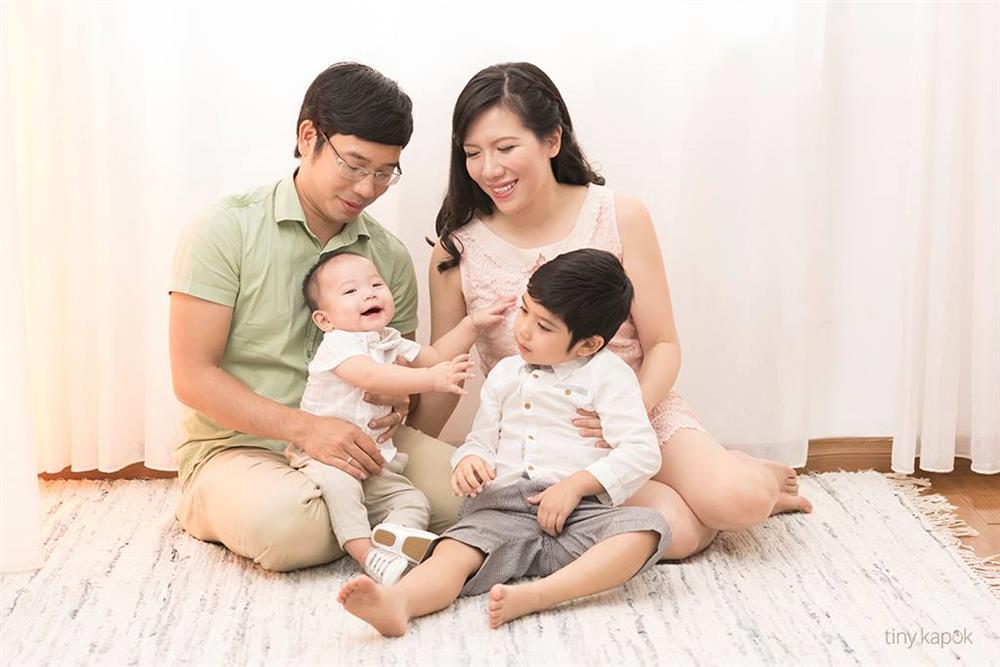 Cặp vợ chồng ở Hà Nội tự tay cải tạo nhà chung cư từ A đến Z chỉ hết 140 triệu, thành quả khiến ai cũng phải khen hết lời-26