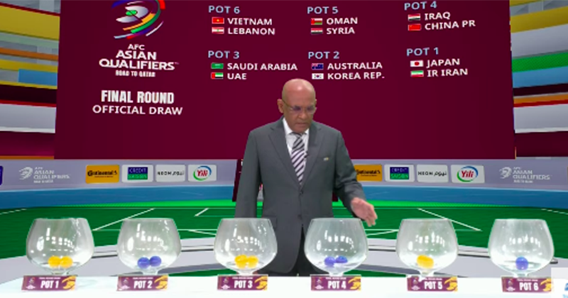 Chính thức: Việt Nam nằm ở Bảng B cùng với Nhật Bản, Trung Quốc-2