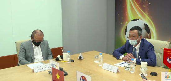 Chính thức: Việt Nam nằm ở Bảng B cùng với Nhật Bản, Trung Quốc-3