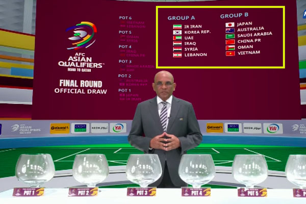 Lịch thi đấu vòng loại thứ 3 World Cup 2022 của tuyển Việt Nam-4