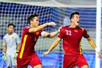 Thủ môn Tấn Trường phản ứng về kết quả bốc thăm vòng loại World Cup của tuyển Việt Nam, nói 1 câu mà ai cũng hừng hực khí thế!-6