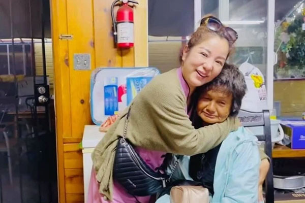 Thuý Nga bất ngờ bị cảnh sát ở Mỹ mời lên sở làm việc vì nghi vấn đánh đập Kim Ngân, chính chủ nói gì?-1