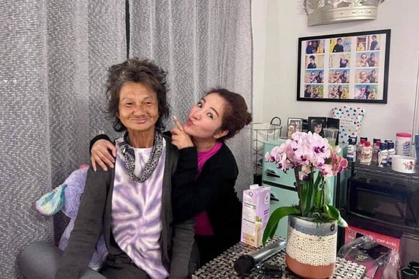 Thuý Nga bất ngờ bị cảnh sát ở Mỹ mời lên sở làm việc vì nghi vấn đánh đập Kim Ngân, chính chủ nói gì?-3