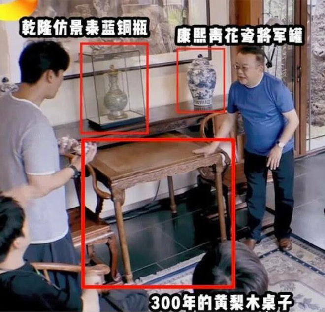 Cuộc sống ngỡ ngàng của Hoà Thân Vương Cương tuổi 73: Gia sản ngàn tỷ, vợ kém 20 tuổi tiêu 3,5 tỷ đồng/tháng-8