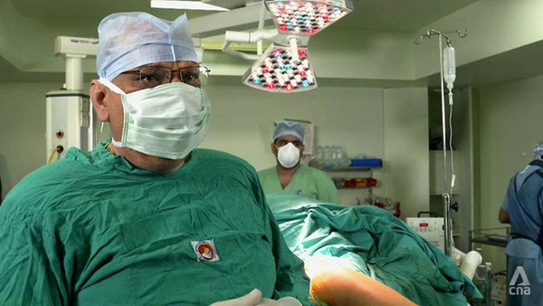 Đập xương kéo chân: Phương pháp phẫu thuật thẩm mỹ kinh dị đột nhiên thành hot trend ở Ấn Độ và hậu quả kinh hoàng phía sau-4