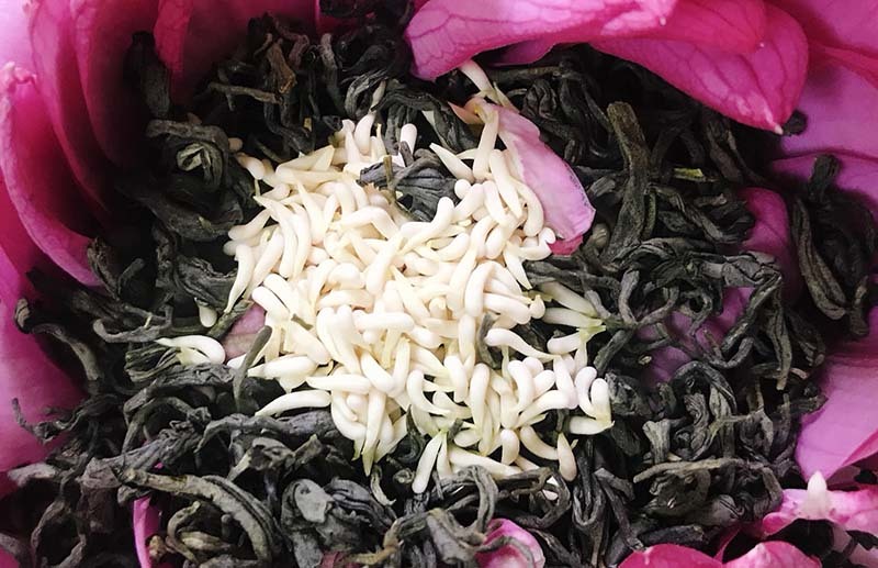 Đặc sản Hà thành năm chỉ có một mùa, mua trăm bông cất tủ dùng dần-4