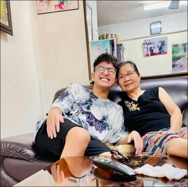 Chia tay Công Lý, Thảo Vân vẫn giữ quan hệ tốt với nhà chồng cũ, nhìn cách cô dạy con trai cư xử mà phục-2