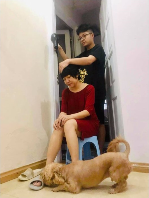 Chia tay Công Lý, Thảo Vân vẫn giữ quan hệ tốt với nhà chồng cũ, nhìn cách cô dạy con trai cư xử mà phục-6