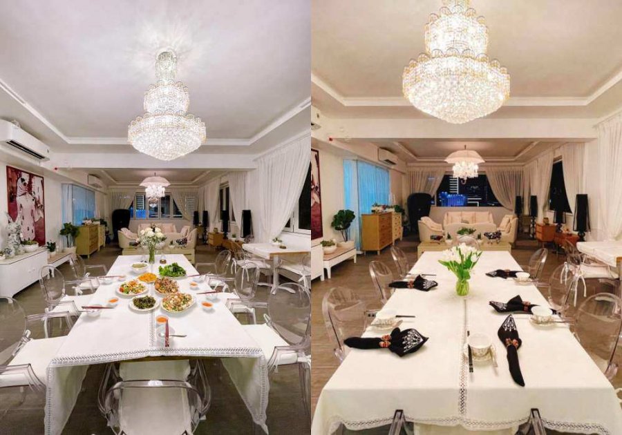 Lý Nhã Kỳ và cuộc sống sang chảnh ở tuổi 38: Sống trong cung điện triệu đô, tặng mẹ biệt phủ rộng 10.000m2-8