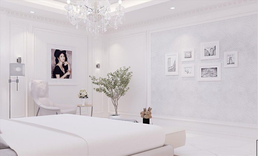 Lý Nhã Kỳ và cuộc sống sang chảnh ở tuổi 38: Sống trong cung điện triệu đô, tặng mẹ biệt phủ rộng 10.000m2-11